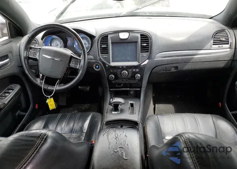 2013 Chrysler 300 S from USA, damaged, VIN 2C3CCABG4DH565622